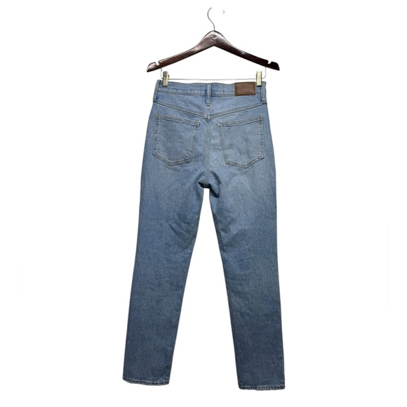 MADEWELL The Perfect Vintage Jean Fiore Wash 26 - Picture 9 of 13